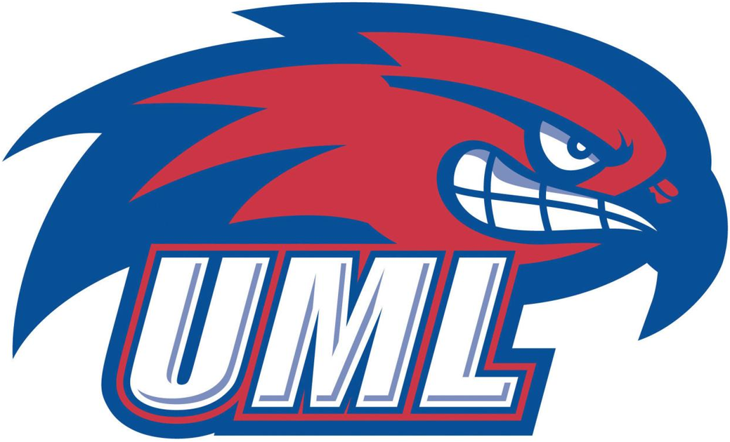 UMass Lowell River Hawks 2005-Pres Alternate Logo iron on paper